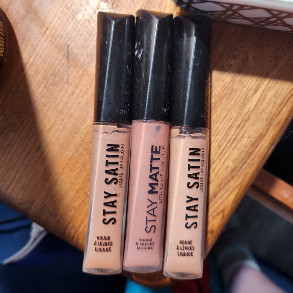 Rimmel London lip stain